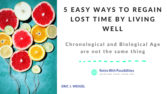 5 Easy Ways to Regain Lost Time May 2 2022